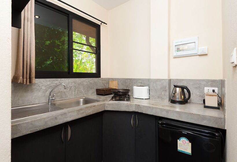 Koh Tao Heights Apartments