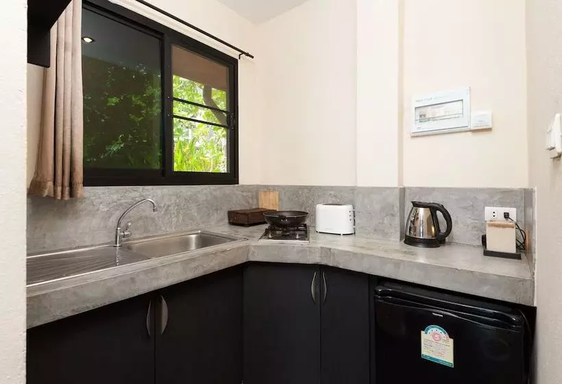 Koh Tao Heights Apartments