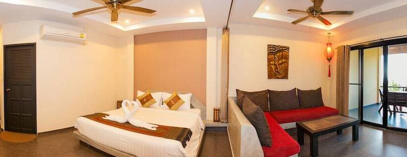 Koh Tao Heights Apartments