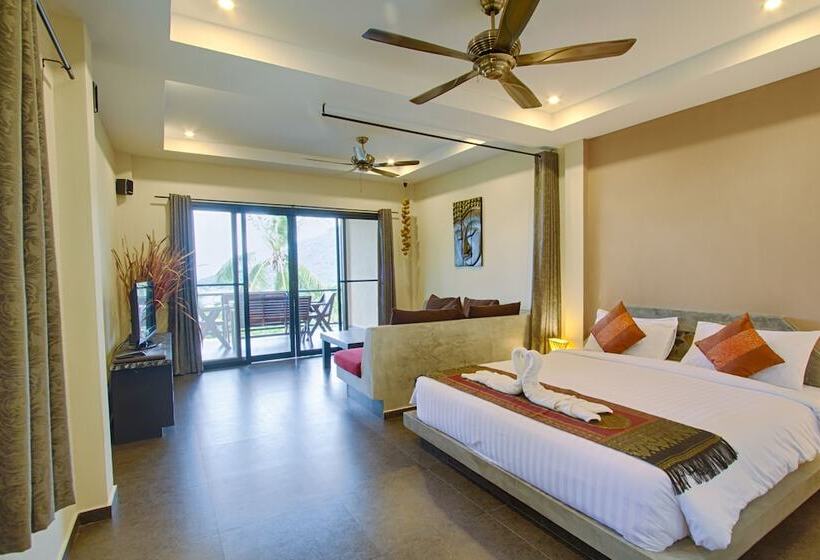 Koh Tao Heights Apartments