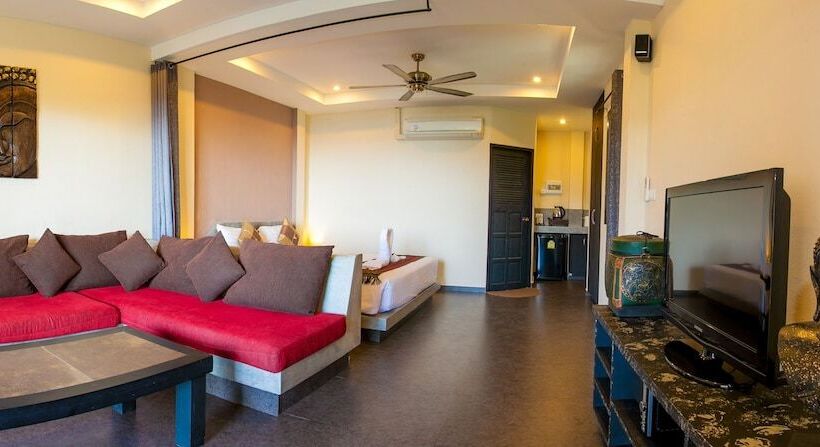 Koh Tao Heights Apartments