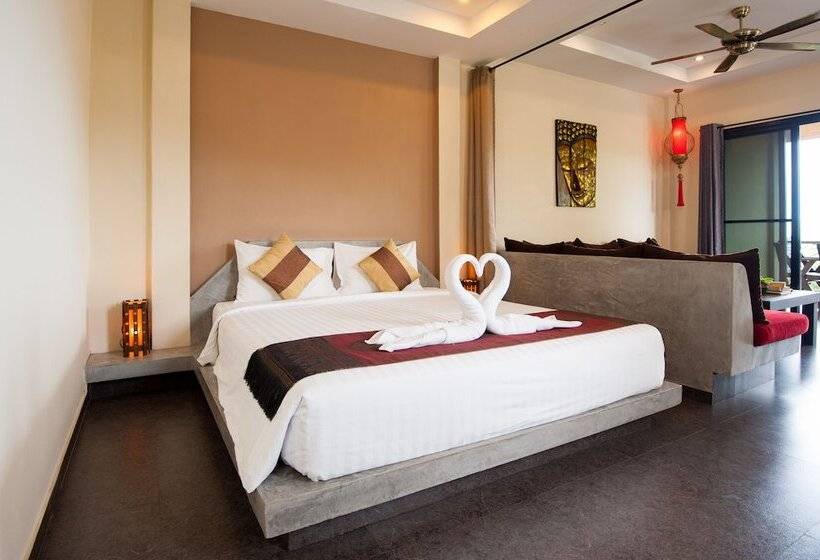 Koh Tao Heights Apartments