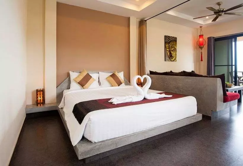 Koh Tao Heights Apartments