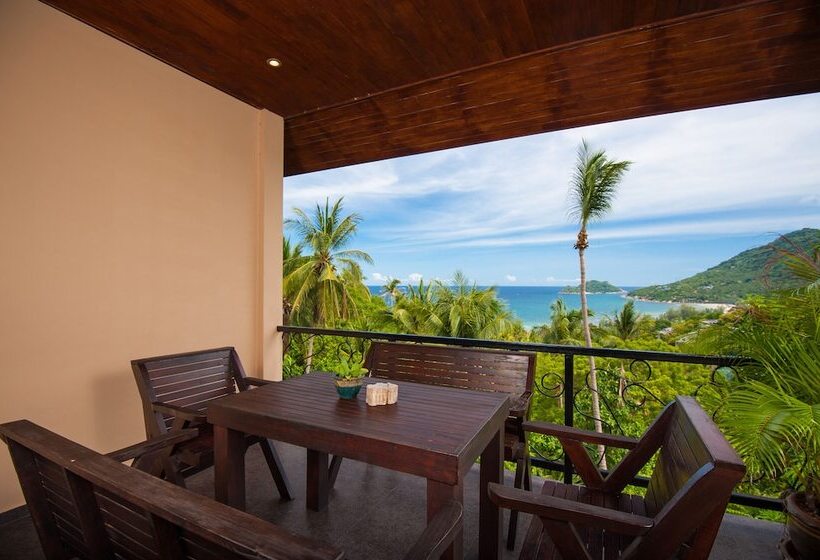Koh Tao Heights Apartments