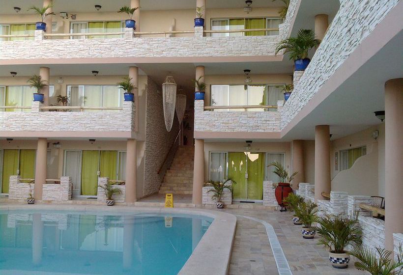 Mango De Costa Azul Hotel Boutique