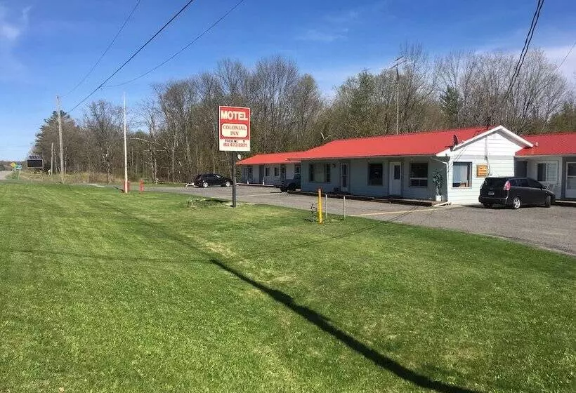 Moira Lake Motel