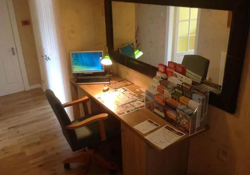 Пансион Ardentorrie Guest House