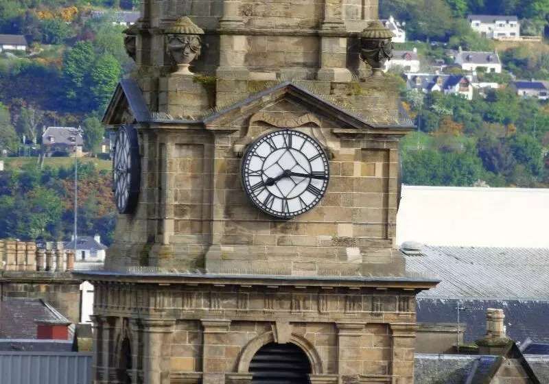 Majatalo Ardentorrie Guest House