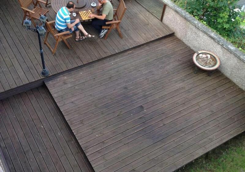 Пансион Ardentorrie Guest House