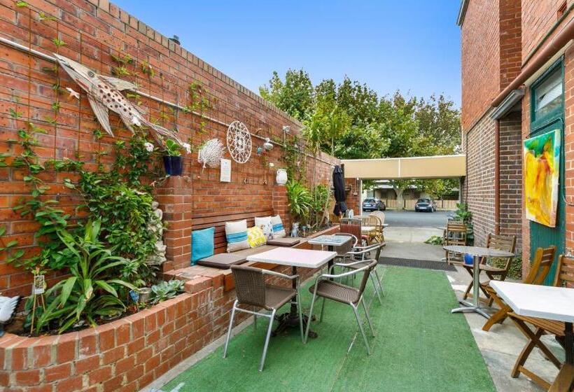 ペンション Seaview House