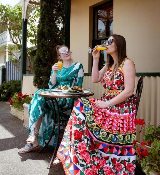 ペンション Seaview House