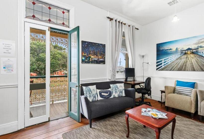 ペンション Seaview House