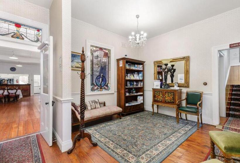 ペンション Seaview House