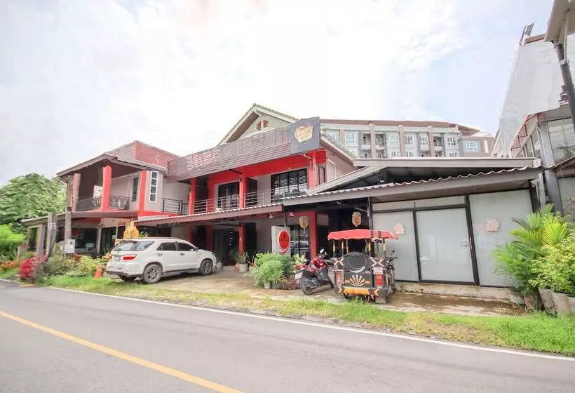 پانسیون The Morning Minihouse Aonang