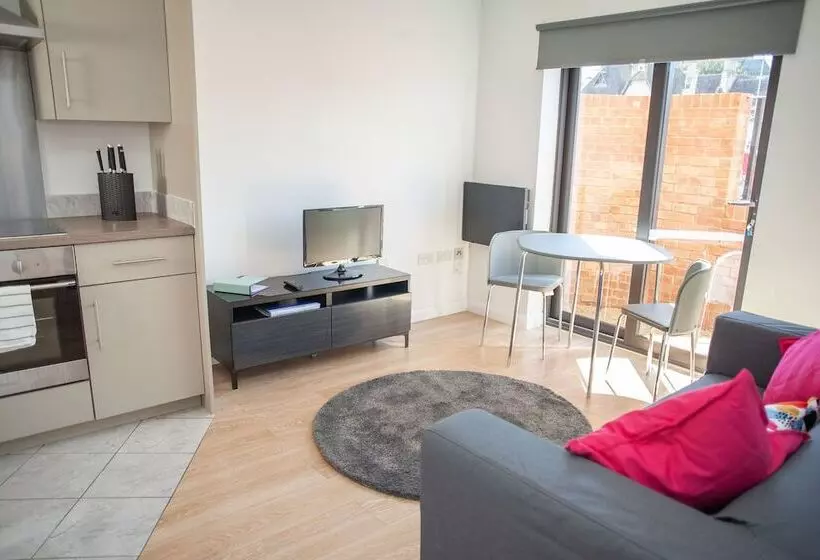 Quire Court Apartments