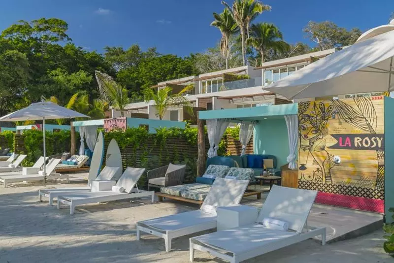 Lomakeskus W Punta De Mita