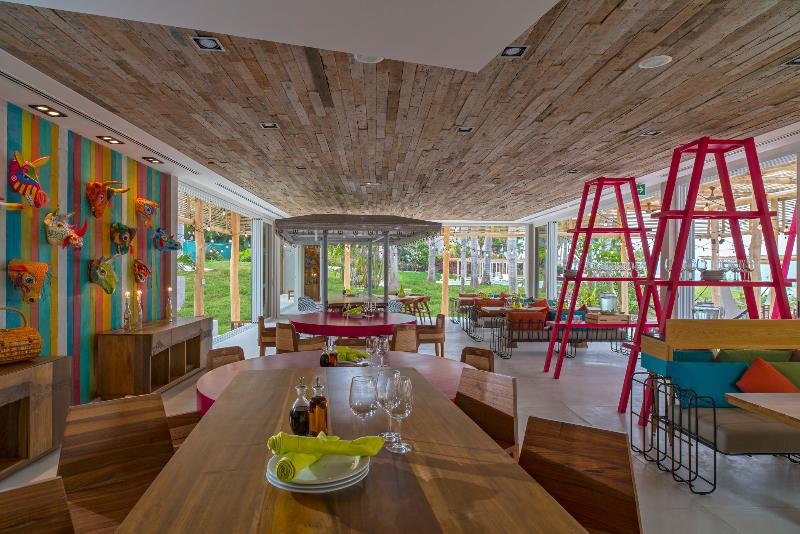 渡假胜地 W Punta De Mita