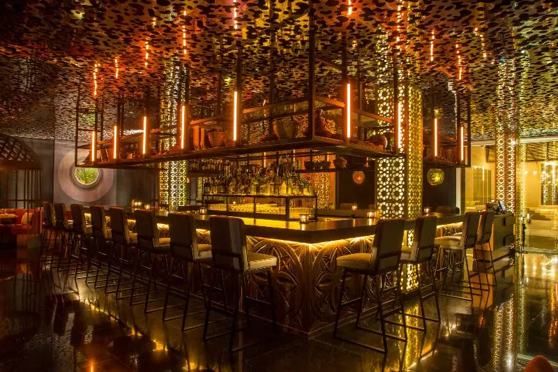 Lomakeskus W Punta De Mita