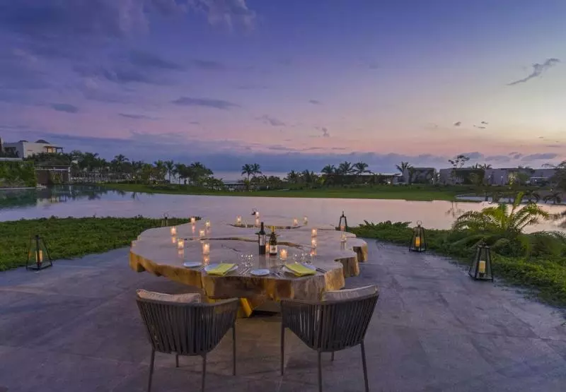 Lomakeskus W Punta De Mita