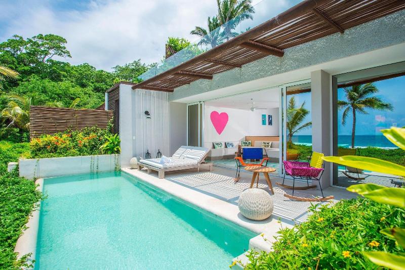 渡假胜地 W Punta De Mita