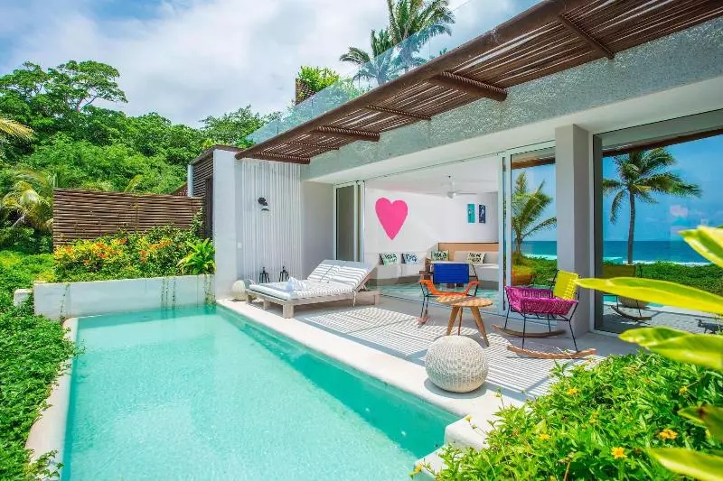 Lomakeskus W Punta De Mita