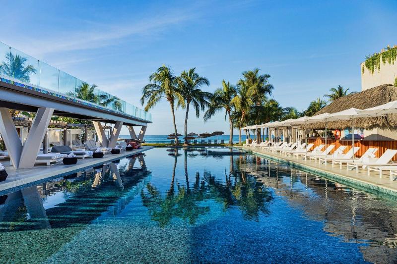 渡假胜地 W Punta De Mita