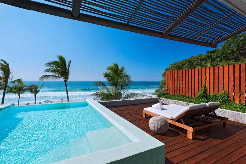 Lomakeskus W Punta De Mita