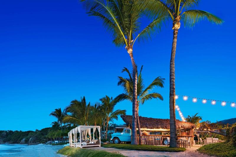 渡假胜地 W Punta De Mita