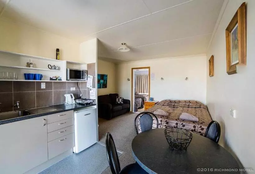 Richmond Motel And Holiday Park