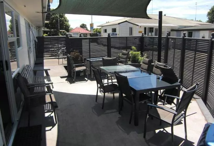 Richmond Motel And Holiday Park