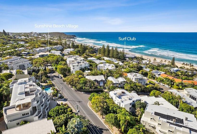 Sundancer Holiday Apartments