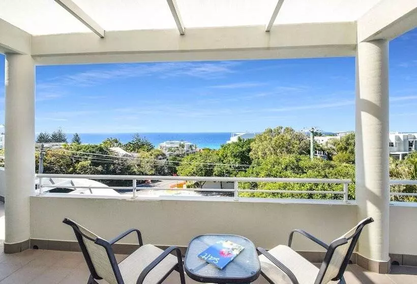 Sundancer Holiday Apartments