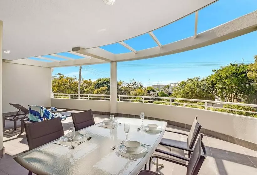 Sundancer Holiday Apartments