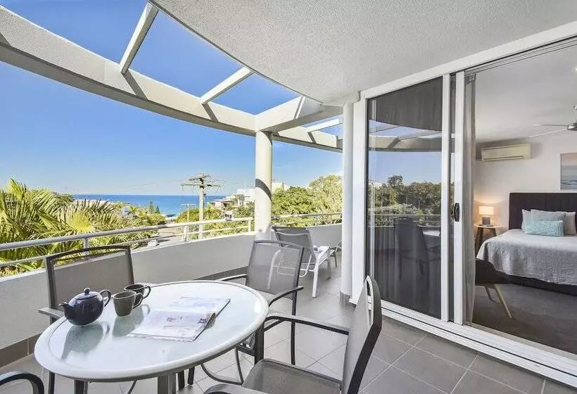 Sundancer Holiday Apartments