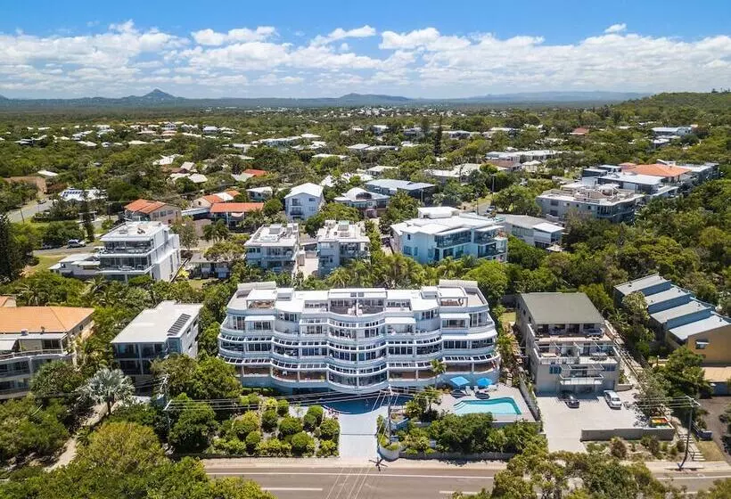 Sundancer Holiday Apartments