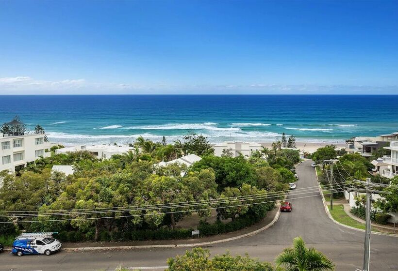 Sundancer Holiday Apartments