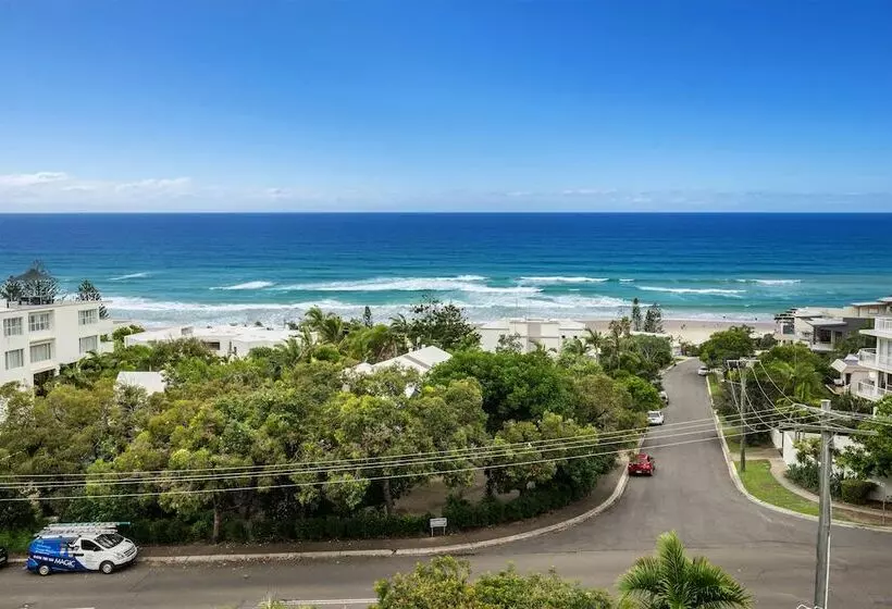 Sundancer Holiday Apartments