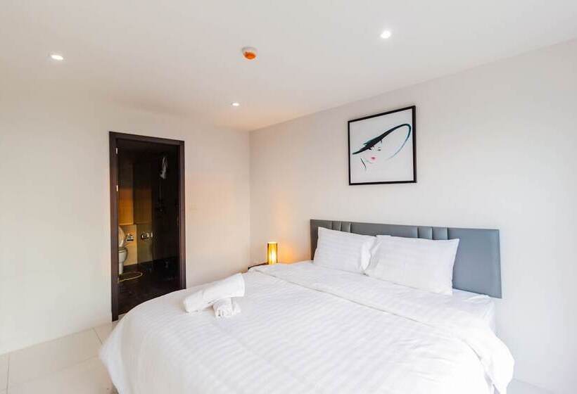 The Place Pratumnak By Pattaya Sunny Rentals