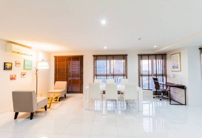 The Place Pratumnak By Pattaya Sunny Rentals