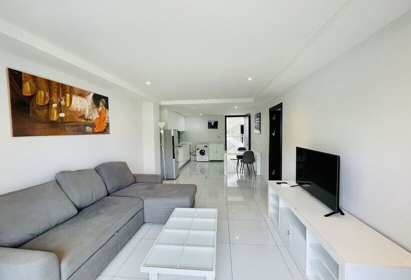 The Place Pratumnak By Pattaya Sunny Rentals