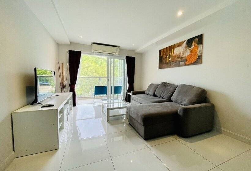 The Place Pratumnak By Pattaya Sunny Rentals