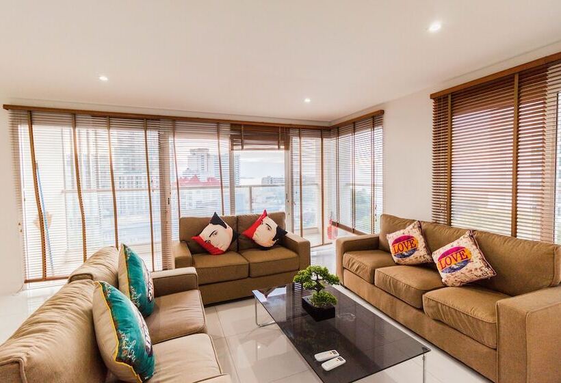 The Place Pratumnak By Pattaya Sunny Rentals