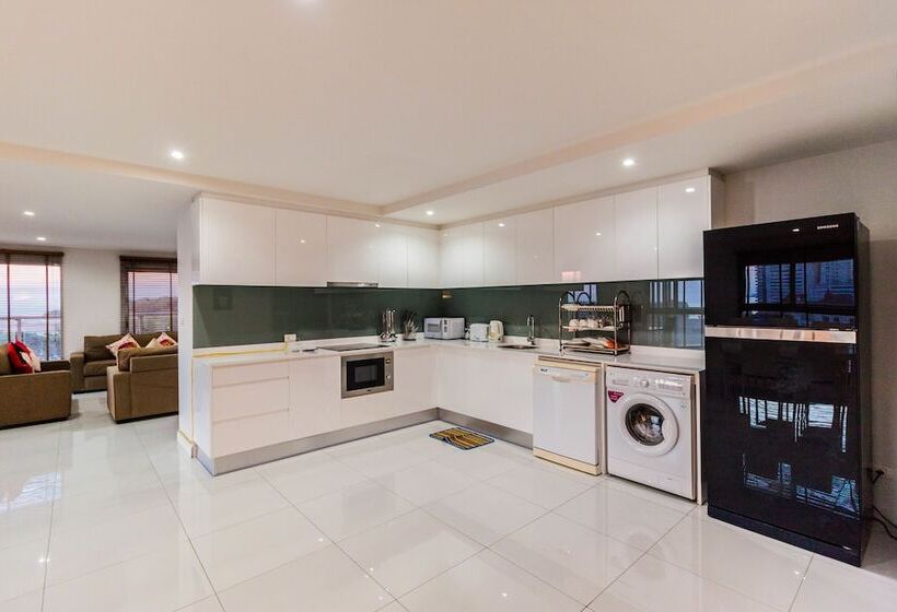 The Place Pratumnak By Pattaya Sunny Rentals