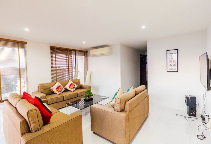 The Place Pratumnak By Pattaya Sunny Rentals