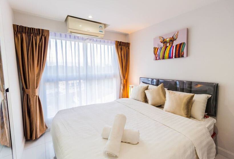 The Place Pratumnak By Pattaya Sunny Rentals