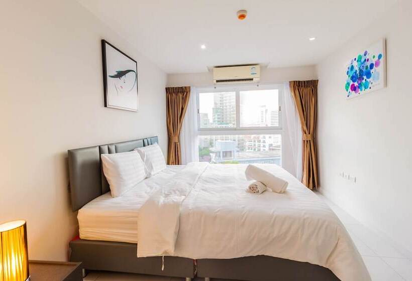 The Place Pratumnak By Pattaya Sunny Rentals