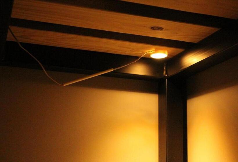 ユースホステル Kamp Houkan Cho Backpacker S Inn & Lounge