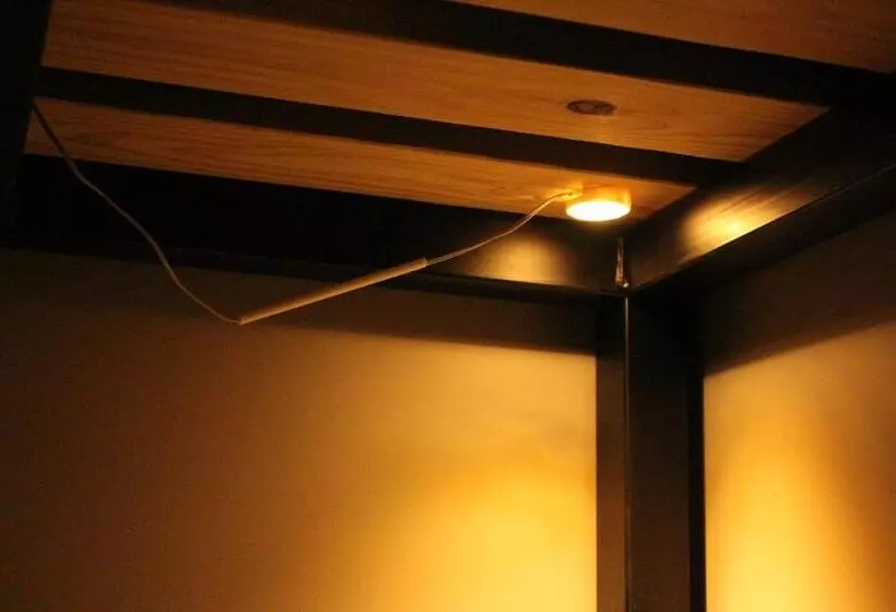 ユースホステル Kamp Houkan Cho Backpacker S Inn & Lounge