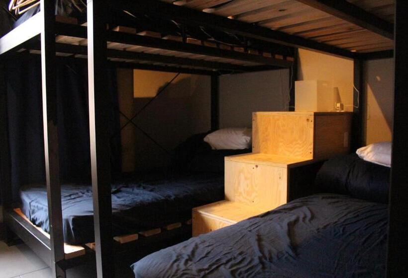 ユースホステル Kamp Houkan Cho Backpacker S Inn & Lounge