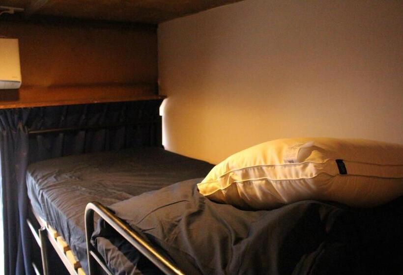 ユースホステル Kamp Houkan Cho Backpacker S Inn & Lounge